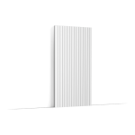 Orac 3D  პანელი WX204-2600 RIPPLE - Image 4