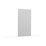 Orac 3D პანელი WX210-3000 REED