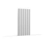 Orac 3D პანელი WX211-3000 FLUTE - Image 2