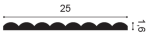 Orac 3D პანელი W110 HILL - Image 4