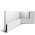 Orac SX163 პლინტუსი დიუროპოლიმერის - Image 4