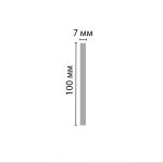 პანელი დეკორატიული stone (100*7*2900мм) - Image 3